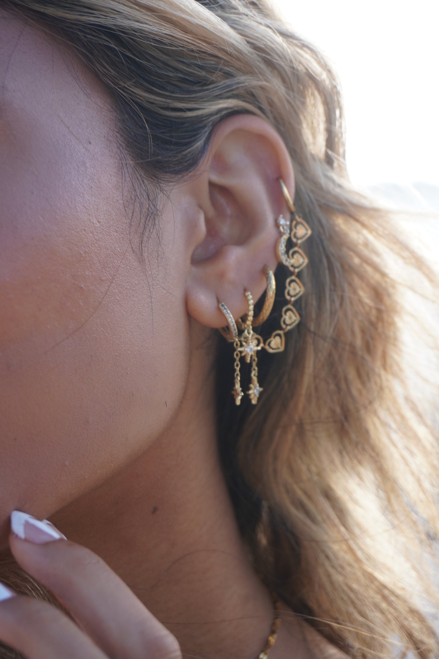 Salma Earring