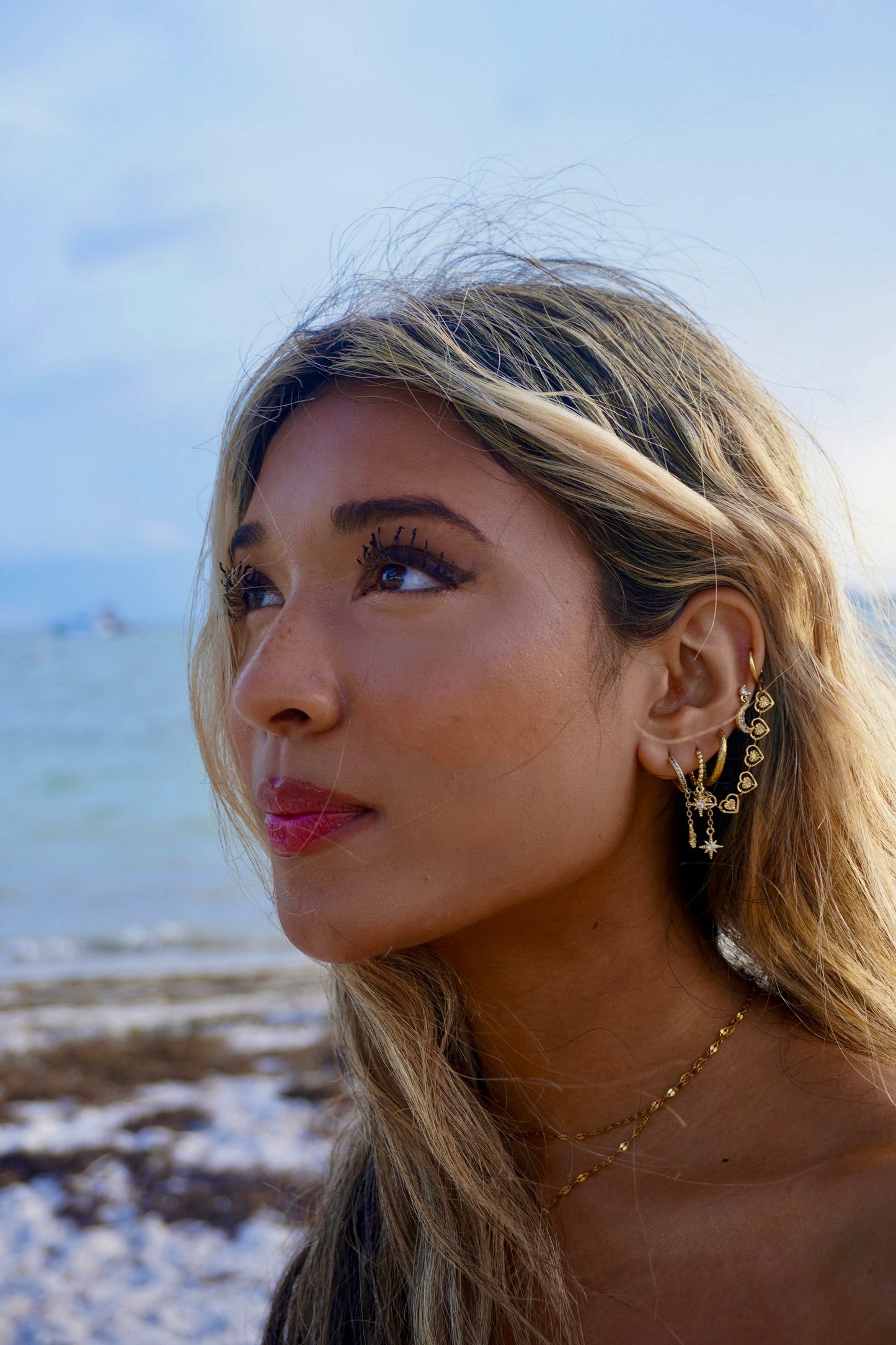 Salma Earring