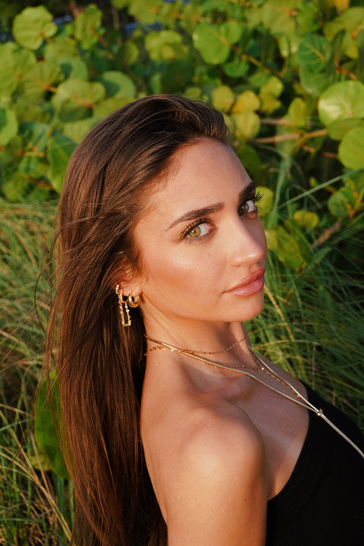 Aurra Earring
