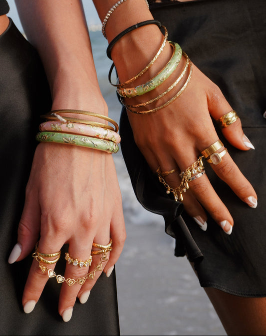 The Bangle Stack