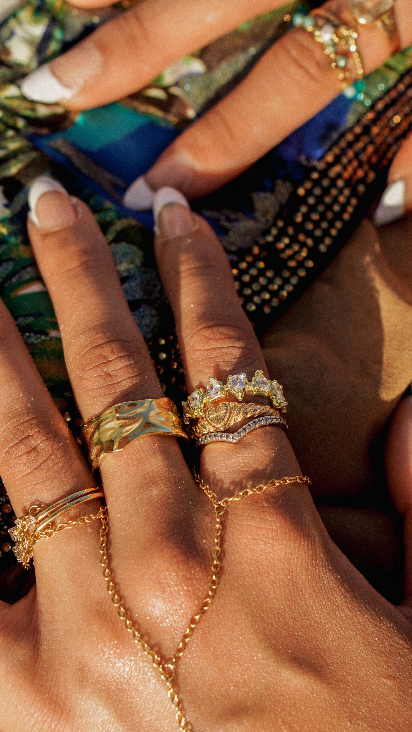 Zira Ring