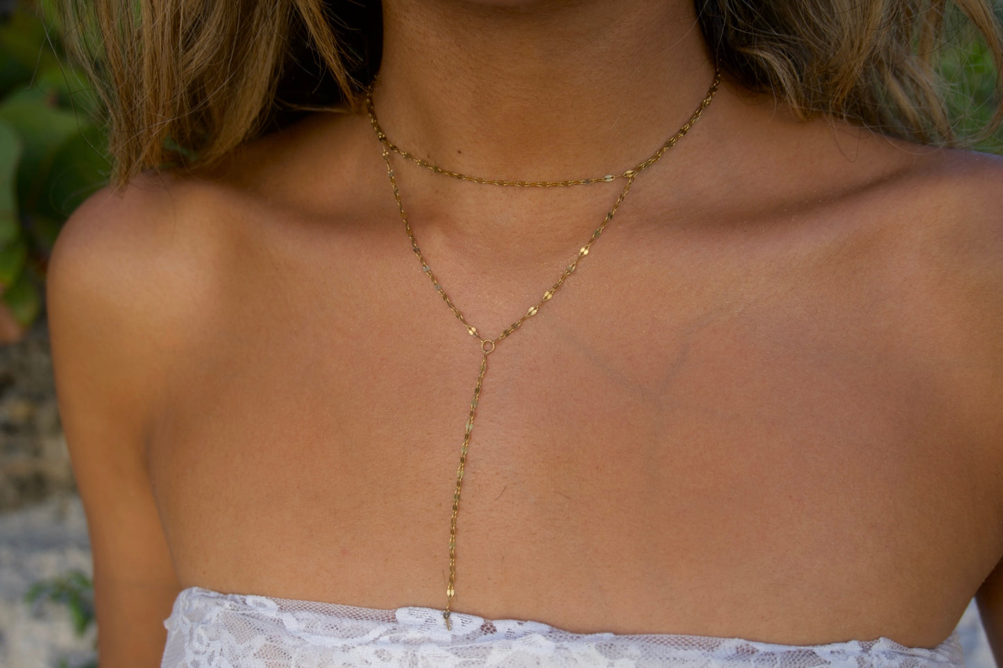 Selene Necklace