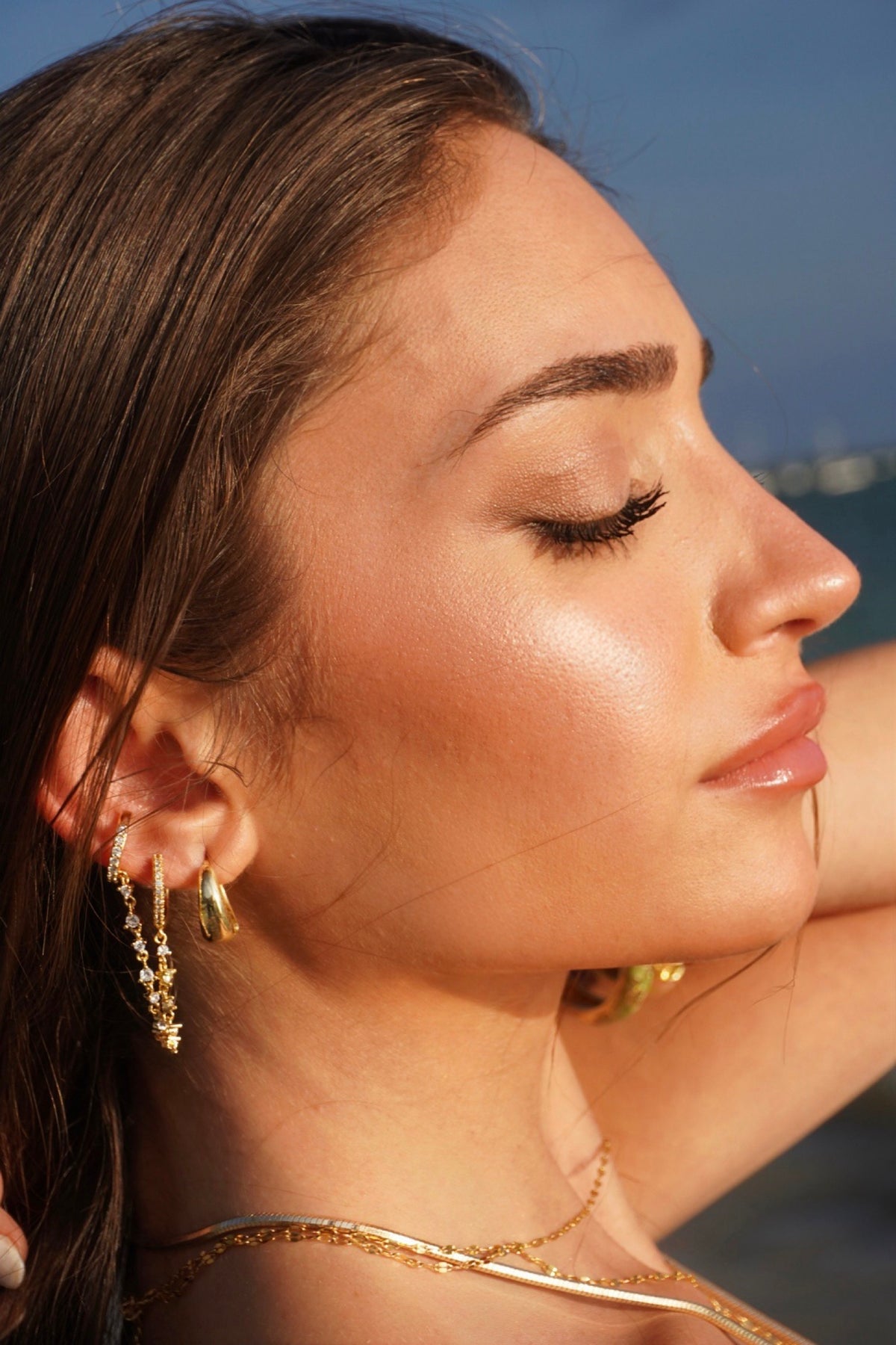Aurra Earring